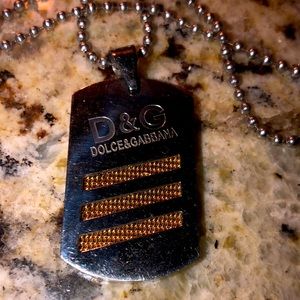 Men’s Dolce & Gabbana Necklace